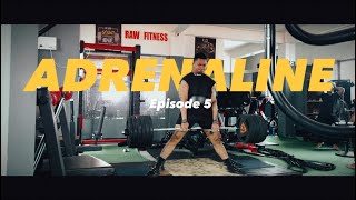 THE RETURN | EPISODE 5 | 585 KG TOTAL | ADRENALINE | @prakashthereang536