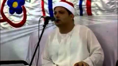 الشيخ محمد فاروق أبو الخير من أول سورة فاطر ربع العشاء والختام مقطع صوتى