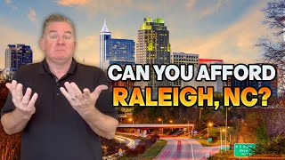 Can You Actually Afford Living in The Triangle Area in 2025?