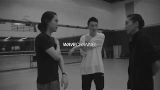 #音浪聯乘 | Wave Channel X Olivier Cong | City of strange | Making of