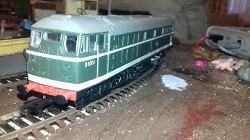 Class 31 with tts sound