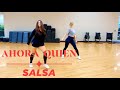 Ahora Quien by Marc Anthony | Zumba | Dance Fitness | Hip Hop