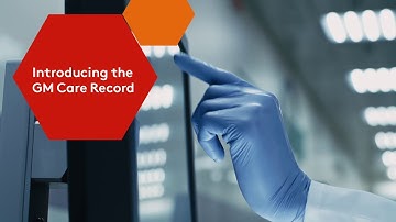 Introducing the GM Care Record