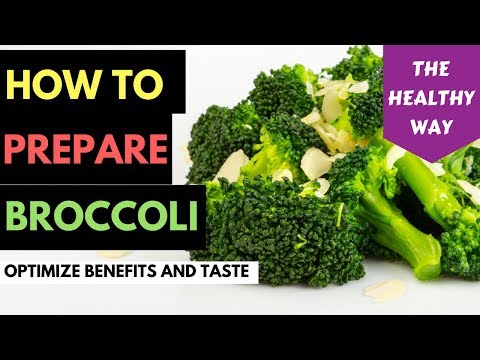 How to Steam Broccoli on Stove With or Without Steamer | Discover Healthiest Way to Cook Broccoli
