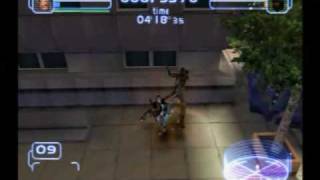 Jeu Hidden Invasion – Sony PS2 (PlayStation 2) – Compatible Slim – Bon état