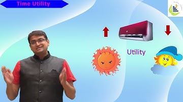 Time utility | Types of Utility | Amit Laddha