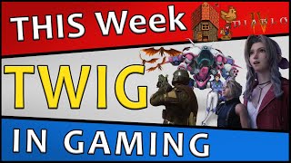 This Week In Gaming - March 18th | MER Clan Weekly Gaming Update