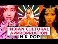 How K-Pop views India | Mockery, Cultural Appropriation and Ignorance