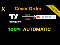 How to Place Cover Order in Zerodha(KITE) Using X-ALGO | X-ALGO GLOBAL