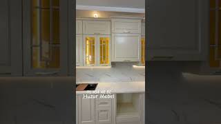 Neo Klasa Oshxona Mebeli