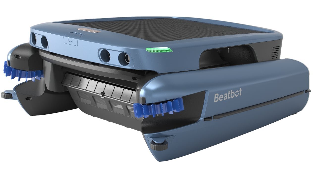 Beatbot iSkim Ultra Review - YouTube