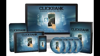 Get Daily Income On ClickBank Marketing Secrets Video Upgrade Part 01