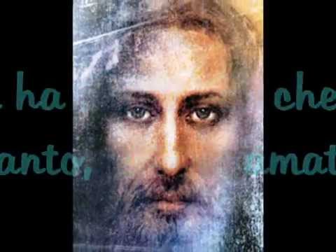 Vivo per lei "CRISTO, mia LUCE, vero AMICO mio: NON M'ABBANDONARE!..."