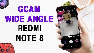 Google Camera With Wide Angle For Redmi Note 8 | GCAM screenshot 4
