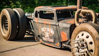 ☠Crazy RATROD'S, Hot Rod's, and insane truck's