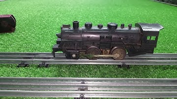 marx 490 / double reduction motor / ebay $ 5.50