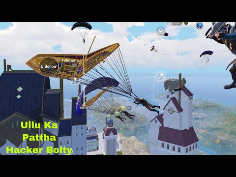 Ulla Ka Pathan Mix PUBG By Mixkit 007 Gaming 