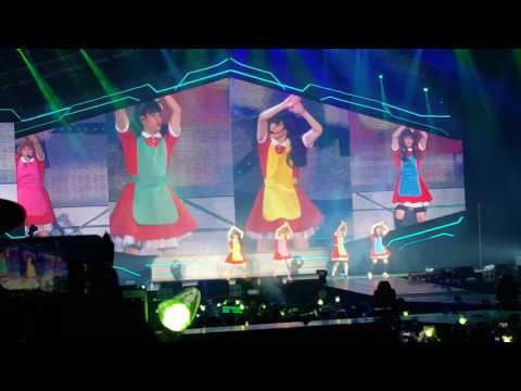 160730 GOT7 Fly in Hong Kong Dumb Dumb