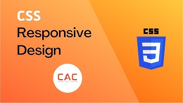 CSS  Responsive Design - CSS 3 Course