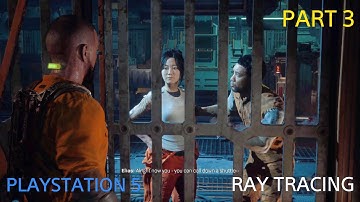 The Callisto Protocol gameplay walkthrough part 3 on PS5 4K60 HDR