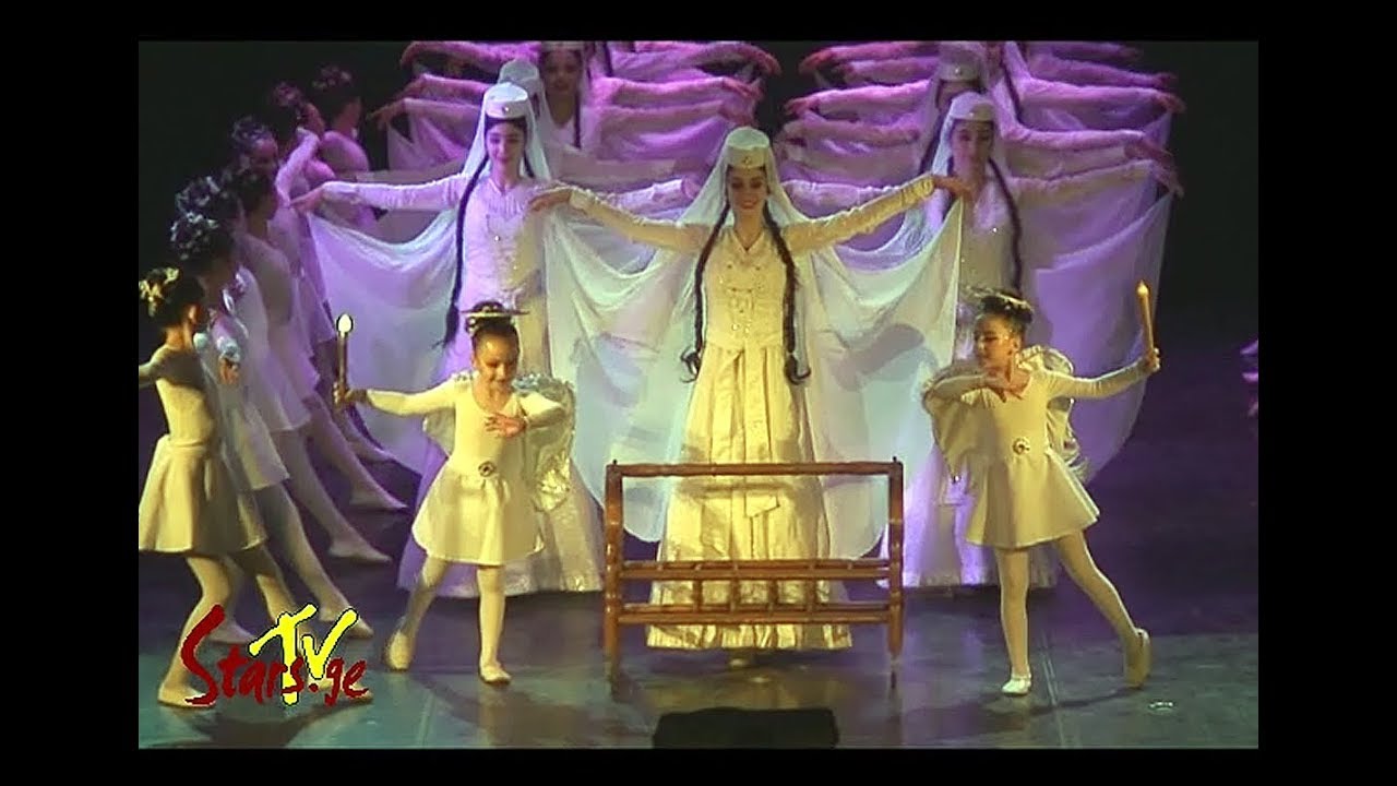 ანსამბლ „ლომისის“ ერთი დღე