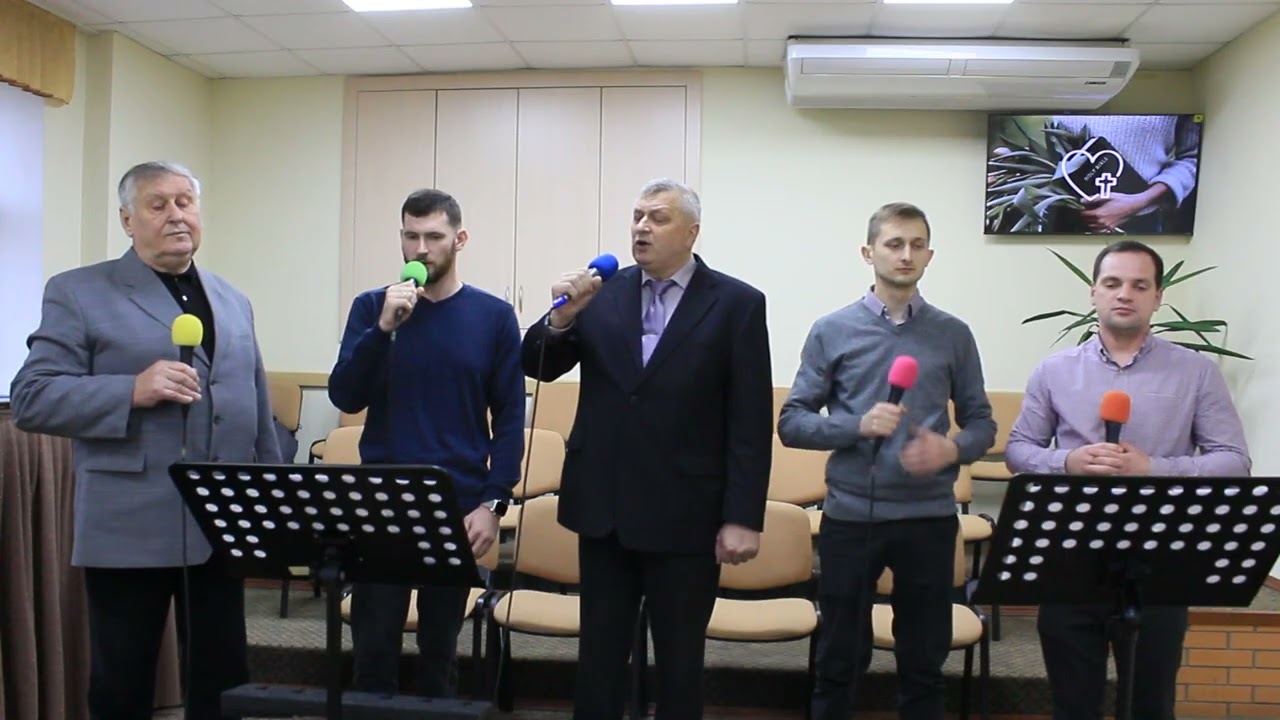 Порою тяжко йти, дорогою вузькою. Церква 