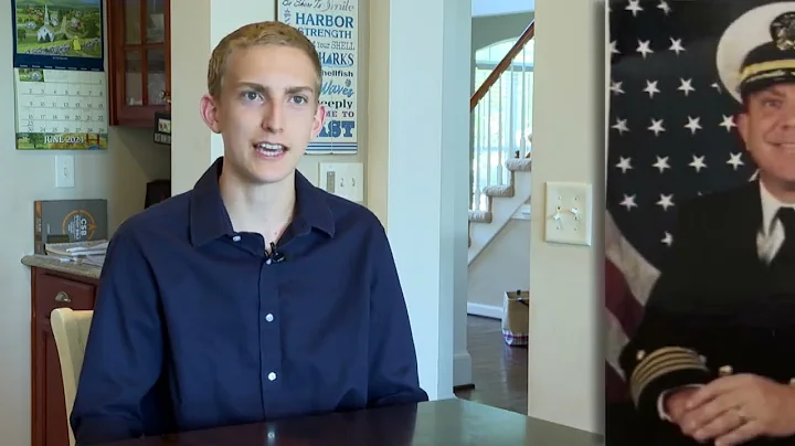 Senior accepted to Army, Navy, Air Force, Coast Guard service academies