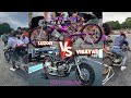 Bank vs Arm | KTM450 vs SONIC150 | Boss Axl vs Boss R | Team Luzon vs Team Visayas | Drag Race Pinas