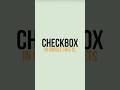 How to Track Progress in Google Sheets with Checkboxes!
