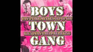 Boystown Gang – Can't Take My Eyes Off Of You ( Extended Dance Mix ) 1982