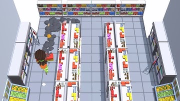MAX LEVEL in Hypermarket 3D (Levels 1-20)