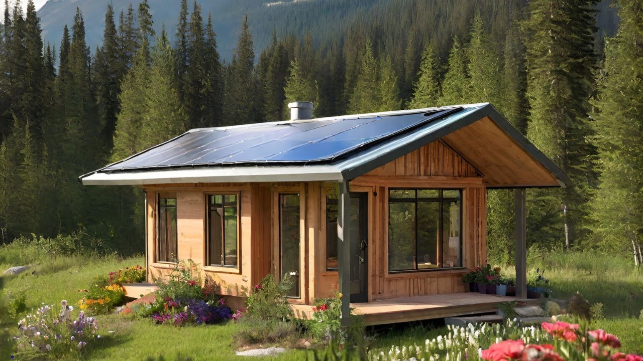 The Beginner's Guide to Off-Grid Energy Solutions
