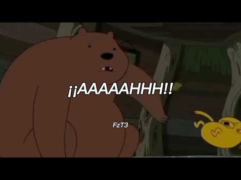 ¡¡AAAAAHHH!! Oso De Mier- (Letra)