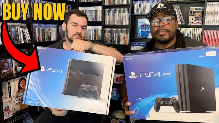 RUN NOW BUY A PS4 IN 2025