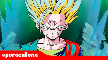 Como funciona o Super Saiyajin 3?