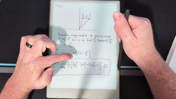 David Griffiths Electrodynamics | Problem 4.8 Solution