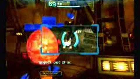 Echoes: No Space Jump Max% Run - Segment 3