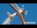 David martin  bcker jungmeister aerobatics  eaa airventure oshkosh 2017