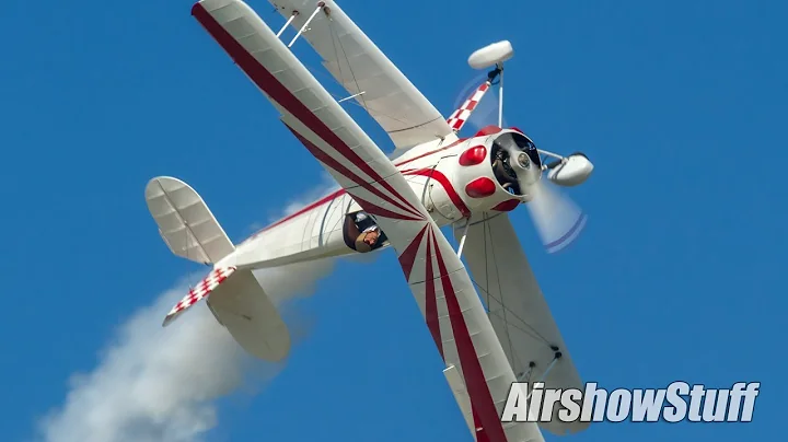 David Martin - Bcker Jungmeister Aerobatics - EAA ...