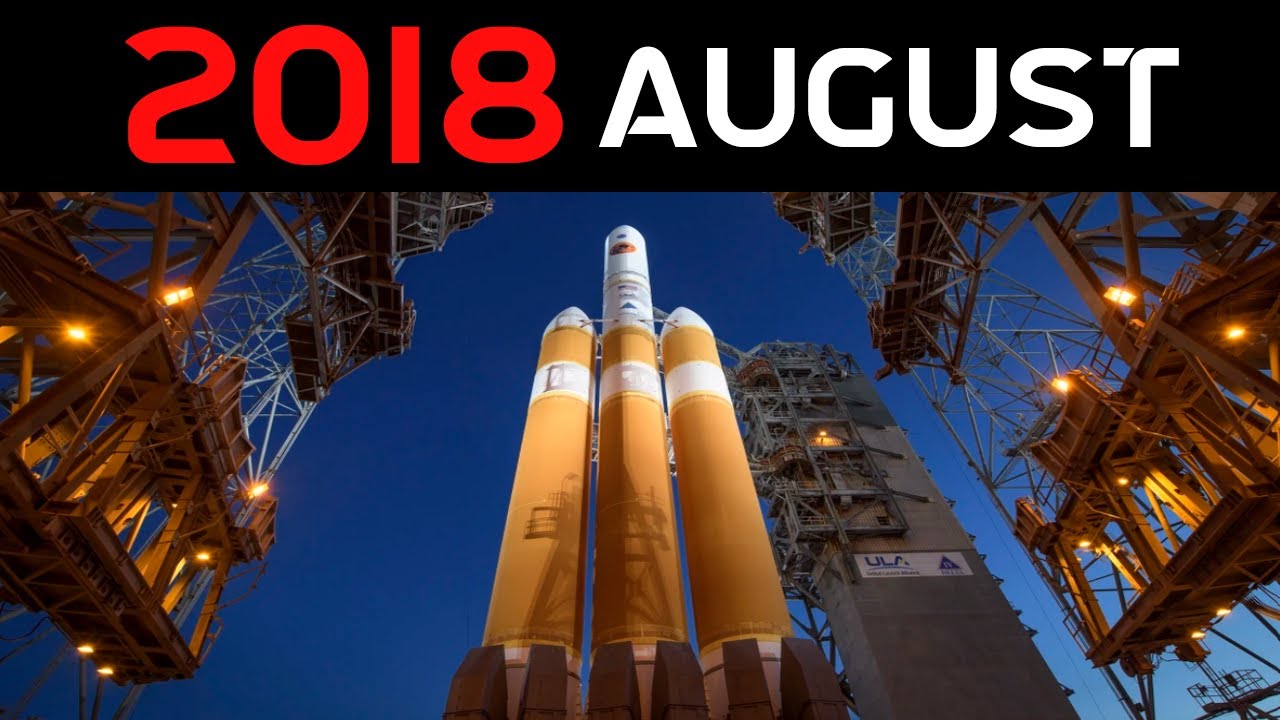 space videos chris hadfield Rocket Launch Compilation 2018 - August | Go To Space