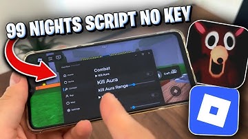 Roblox 99 Nights in the Forest Script - 99 Nights in The Forest Roblox Script Android / iOS - NO KEY