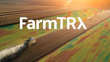 FarmTRX — Precision Yield & Moisture Monitors