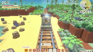 Dinkum #57 TooT TooT... Git outta the way Reaps