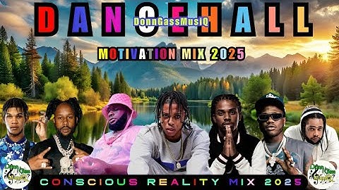 Dancehall Motivation Mix 2025: PEOPLE CHANGE - Tielo Lanez, Nhance, Jahmiel, Valiant, 450