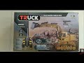 i love rc excavator 