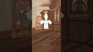Co to za papież? #roblox#szorty#memy#papież