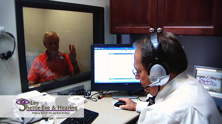 Dr Lee Shettle - Hearing Center Video