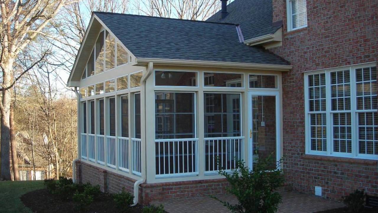 Salt Lake Eze Breeze Porches