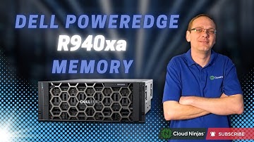 Dell PowerEdge R940xa Server Memory Overview & Upgrade | How to Install Memory | Supported DIMMs