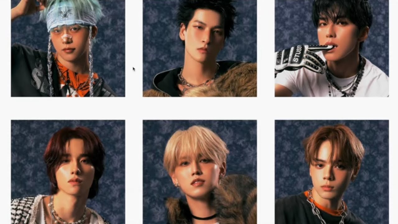 【JO1】メンバーのおさらい&初心者の個人的見解🔰